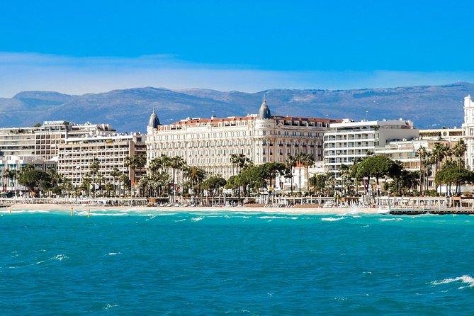 French Riviera Private Full-Day Tour - Price, vehicle, and what is included