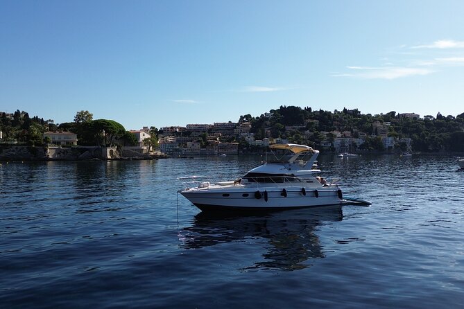 French Riviera Sunset Cruise - New Excursion for 2024! - Key points at a glance