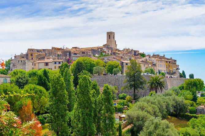French Riviera, Wine tasting, Provencal market and Countryside - Antibes: harbor views followed by market time