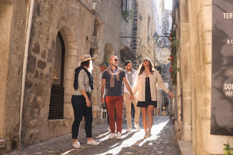 From Nice: Afternoon tour Grasse and Saint-Paul-de-Vence - The guide can make or break the afternoon