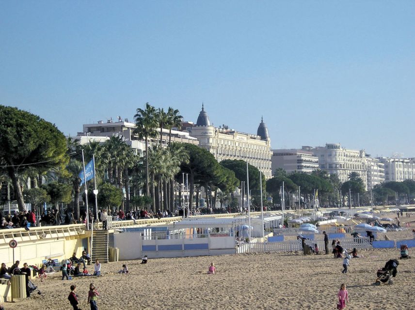 From Nice: Cannes and Antibes Half-day Tour - What this four-hour tour is really designed to do