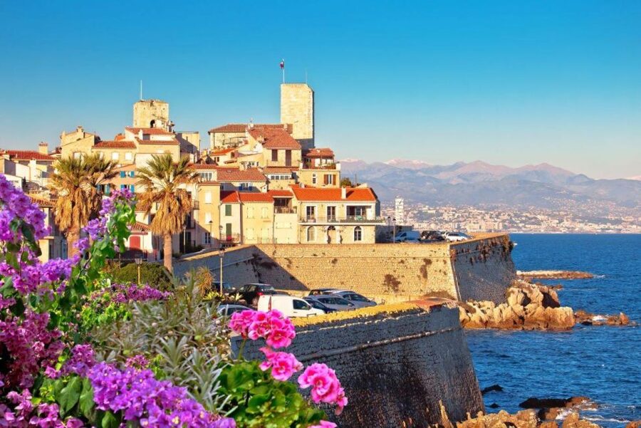 From Nice: Cannes, Antibes & St Paul de Vence Half-Day Tour - Key points at a glance