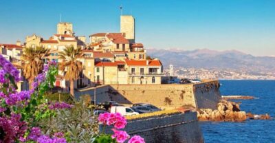 Cannes, Antibes & St Paul de Vence Half-Day Tour
