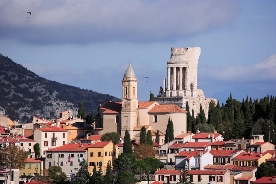 From Nice, Cannes, Villefranche: French Riviera Day Trip - Four Riviera icons in one packed day