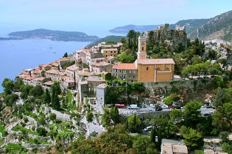 From Nice, Cannes, Villefranche: French Riviera Day Trip - Cannes and the red-carpet start
