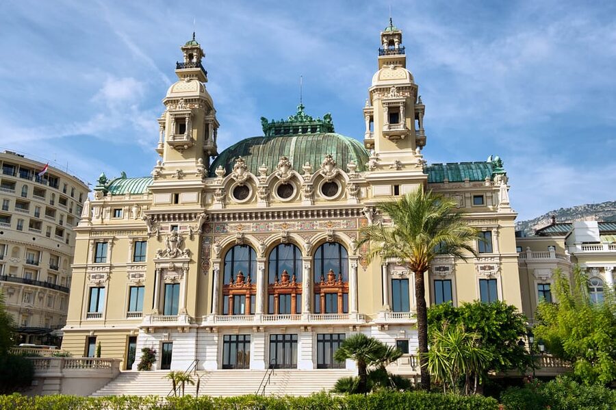 From Nice, Cannes, Villefranche: French Riviera Day Trip - Èze gives you the postcard view