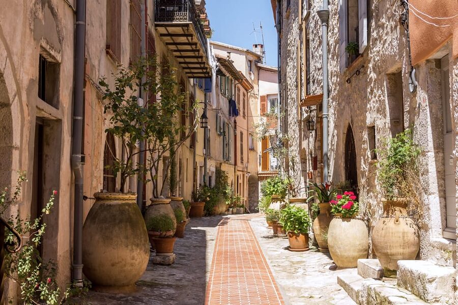 From Nice, Cannes, Villefranche: French Riviera Day Trip - Monaco and Monte Carlo close the day