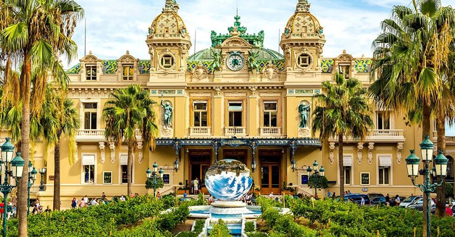 From Nice: Day Trip to Monte Carlo and Monaco Coast - Why this route works from Nice