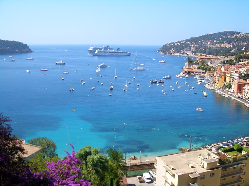 From Nice: Day Trip to Monte Carlo and Monaco Coast - Practical advice before you book