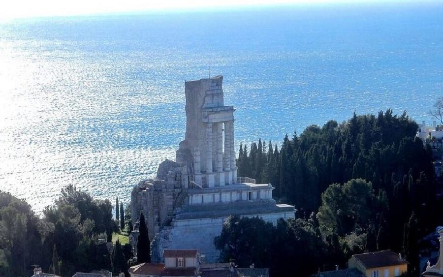 From Nice: Day Trip to Monte Carlo and Monaco Coast - Nice and the Bay of the Angels