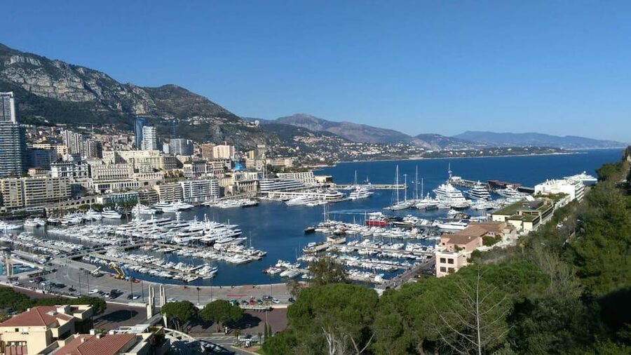 From Nice: Day Trip to Monte Carlo and Monaco Coast - Monte Carlo, from casino to Formula 1 streets