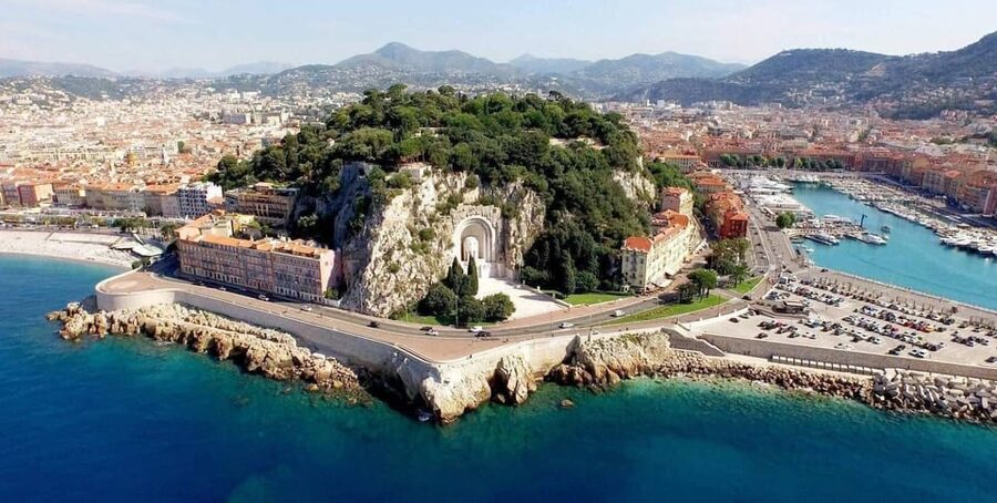 From Nice: Day Trip to Monte Carlo and Monaco Coast - A private group for up to eight