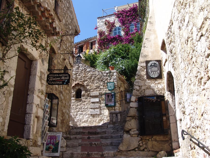 From Nice: Day Trip to Monte Carlo and Monaco Coast - What the day includes and what costs extra