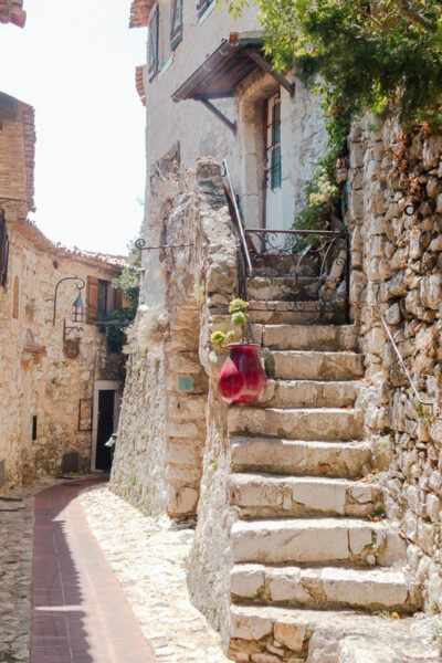Eze, Monaco, and Monte Carlo Half-Day Trip