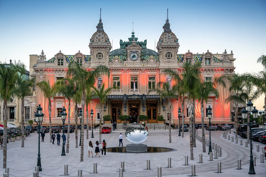 From Nice: Eze, Monaco & Monte Carlo Half-Day Tour - Monaco’s old town, palace, and cathedral