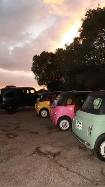 From Nice: follow a guide in an electric car along the French Riviera! - Saint-Jean-Cap-Ferrat and the photo stop