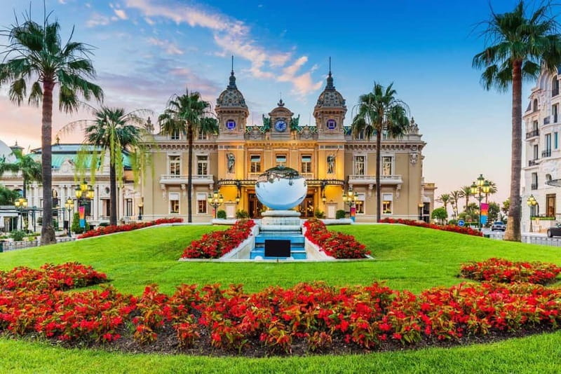 From Nice: French Riviera Full-Day Tour - Monaco’s old town and Mediterranean views