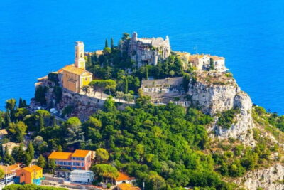 French Riviera Full-Day Tour