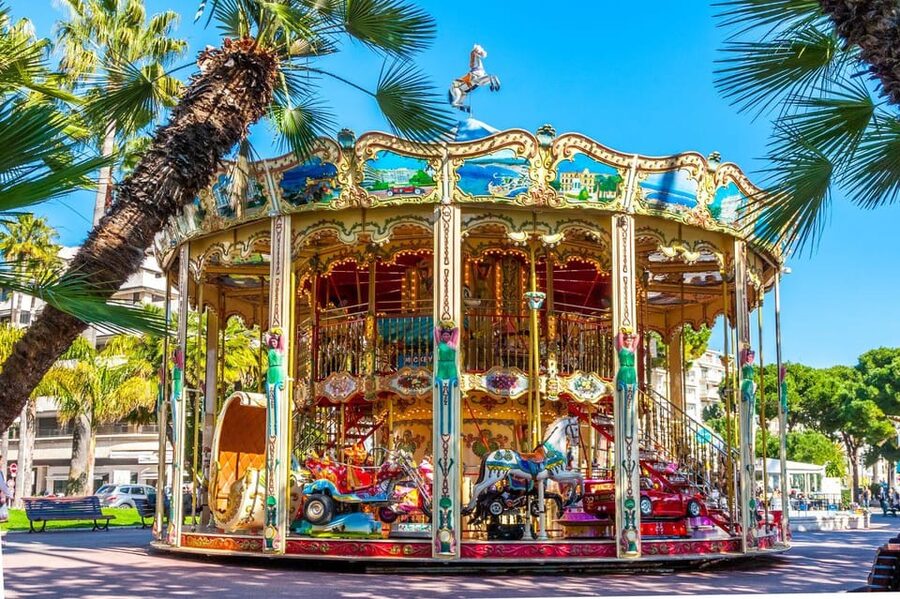 From Nice: French Riviera Full-Day Tour - The Formula 1 circuit and Monte Carlo glamour