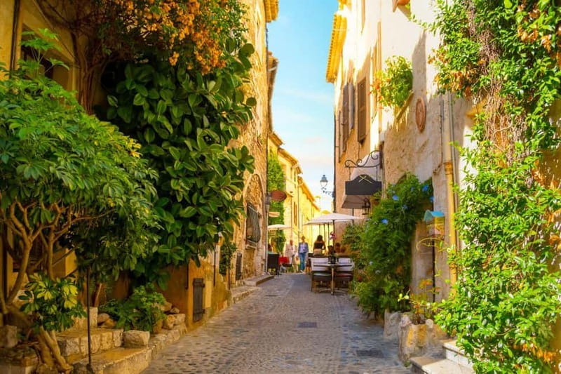 From Nice: French Riviera Full-Day Tour - Antibes, the historic port town