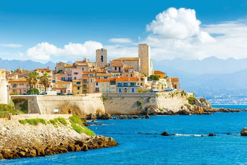 From Nice: French Riviera Full-Day Tour - Saint-Paul-de-Vence, the artistic finale