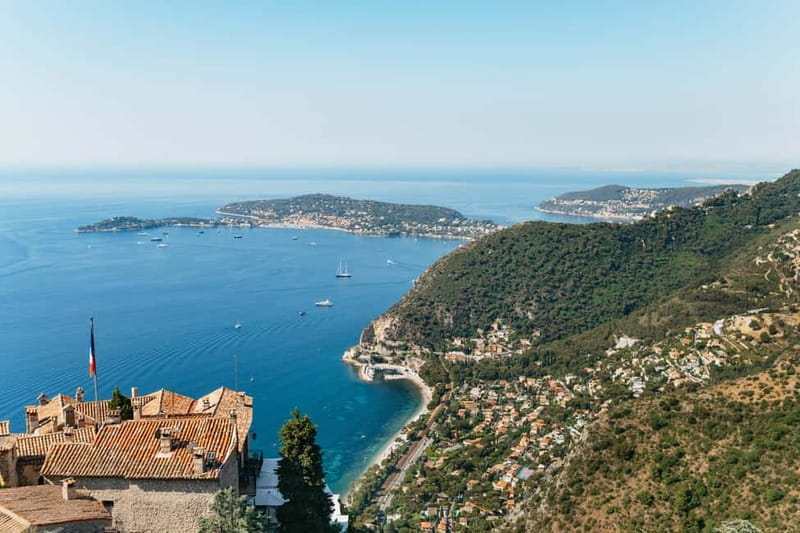 From Nice: French Riviera in One Day - The main drawback: too much in one day