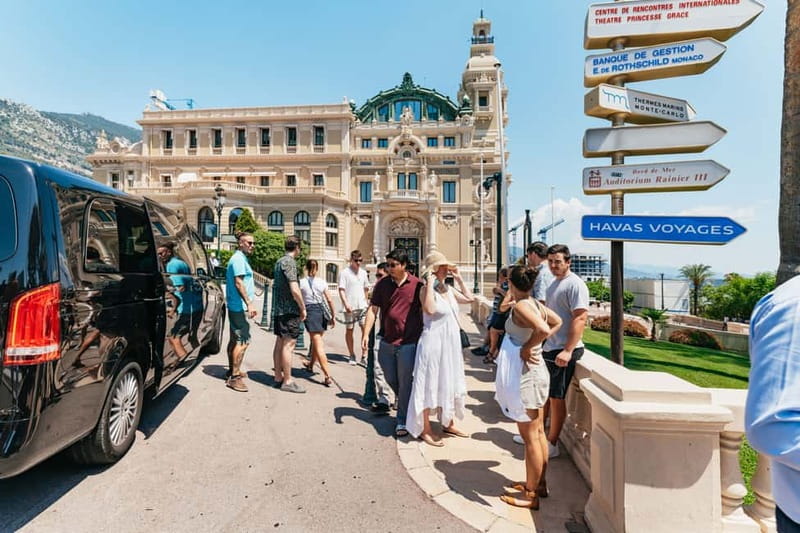 From Nice: French Riviera in One Day - Saint-Paul-de-Vence, the day’s artistic heart