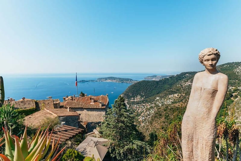 From Nice: French Riviera in One Day - Cannes and the famous red carpet