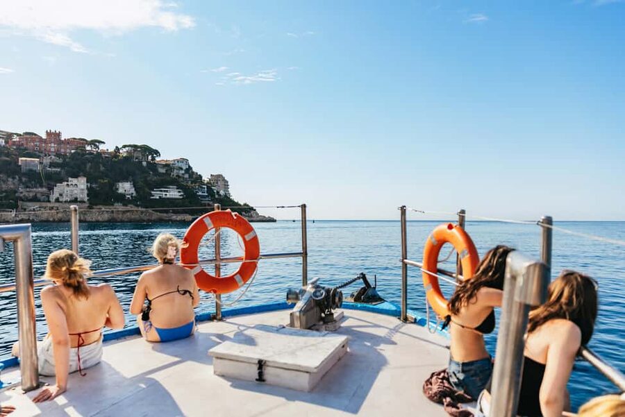 From Nice: French Riviera Swimming and Snorkeling Cruise - FAQ