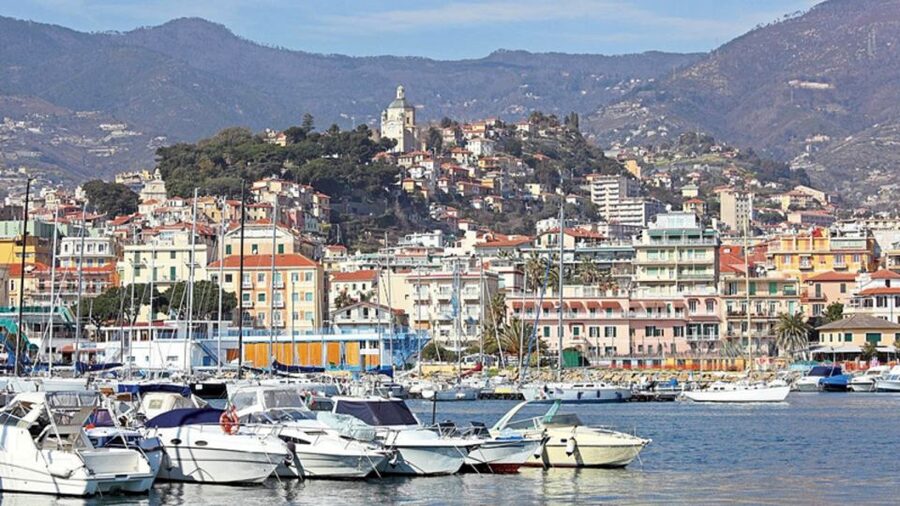 From Nice: Full-Day Italian Market, Menton, & La Turbie Tour - Menton brings color, calm, and old-town wandering