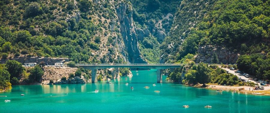 From Nice: Gorges du Verdon Guided Tour - Lake Sainte-Croix: the day’s most flexible stop