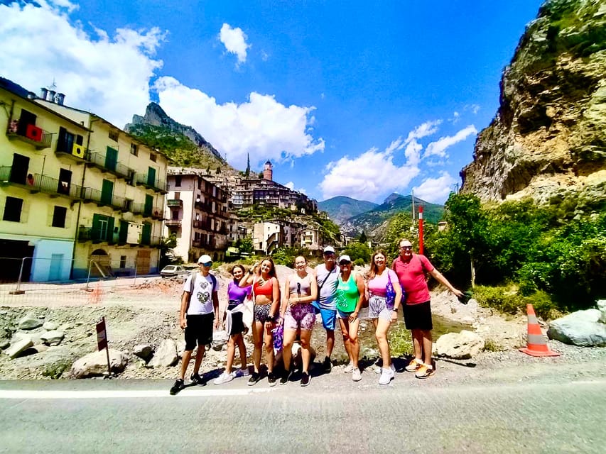 From Nice: Historic Train Ride & Alps Villages - Key points at a glance