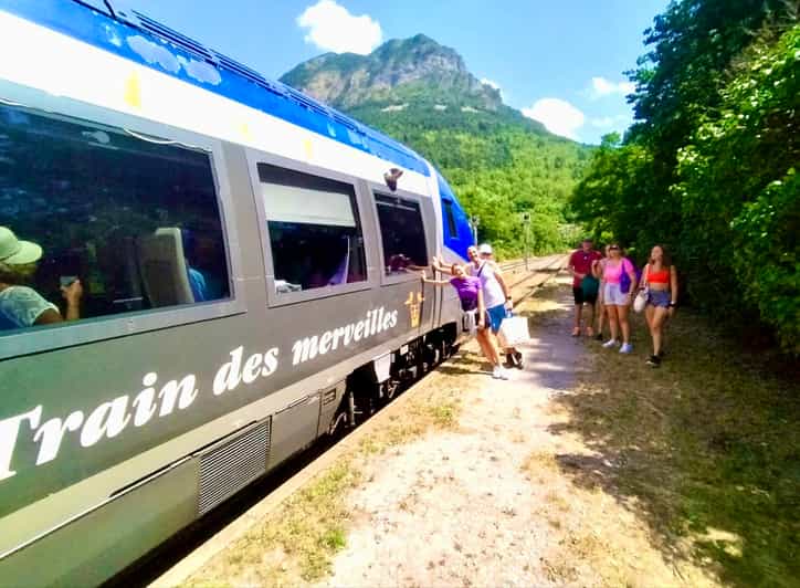 From Nice: Historic Train Ride & Alps Villages - Price, timing, and what you receive