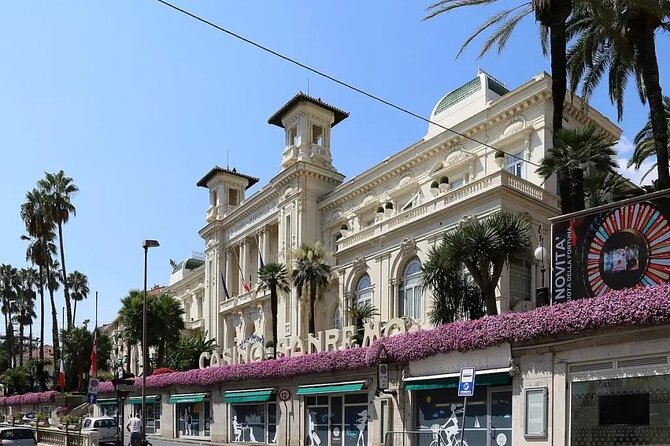 From Nice Italian Market San Remo, Menton & La Turbie - San Remo market time and Italian flavor