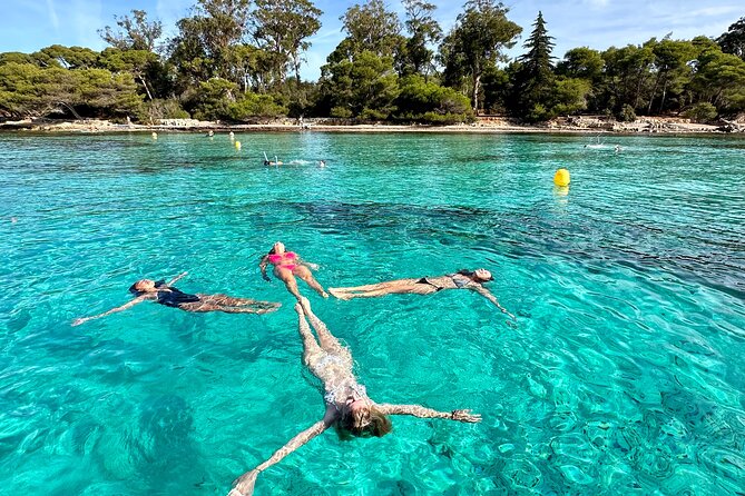 From Nice : Lerins Islands Boat Excursion with Snorkeling - Key points to know before booking