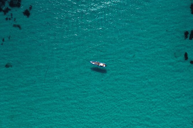 From Nice : Lerins Islands Boat Excursion with Snorkeling - One hour on Sainte-Marguerite Island