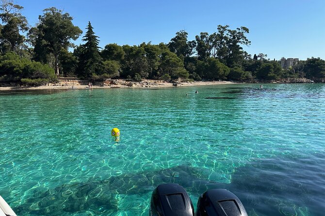 From Nice : Lerins Islands Boat Excursion with Snorkeling - Practical details that affect your day
