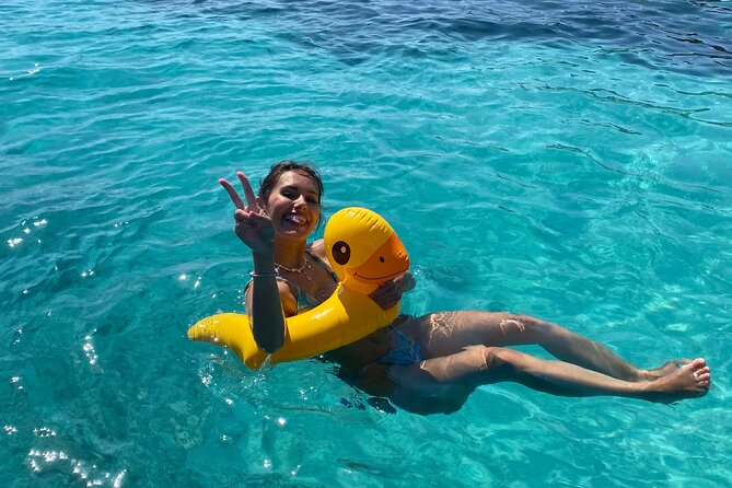 From Nice : Lerins Islands Boat Excursion with Snorkeling - Speedboat views and the first run across the sea