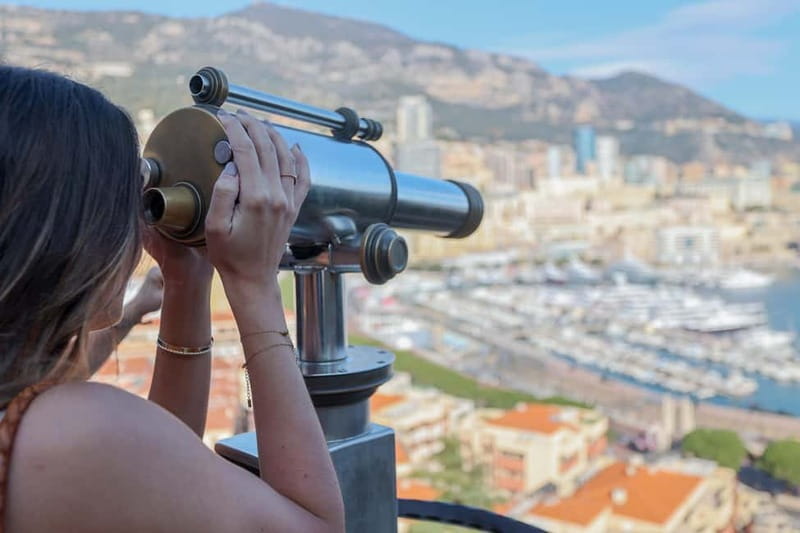 From Nice: Monaco, Monte Carlo and Eze Afternoon Tour - Key points to know before you book