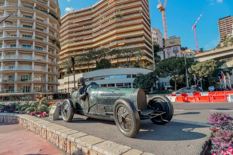 From Nice: Monaco, Monte Carlo and Eze Afternoon Tour - The guide can make or break the pace
