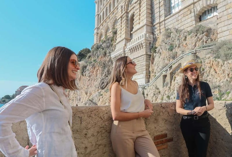 From Nice: Monaco, Monte Carlo and Eze Afternoon Tour - Why this six-hour route works from Nice