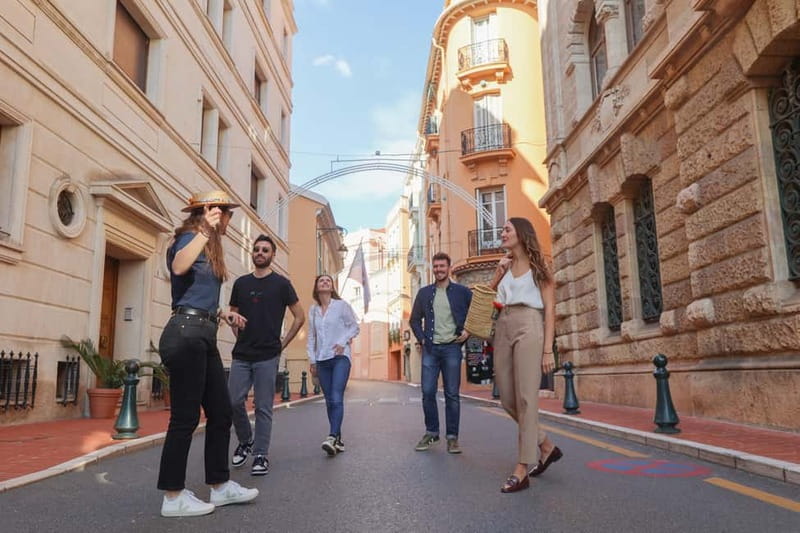 From Nice: Monaco, Monte Carlo and Eze Afternoon Tour - Eze: beautiful, steep, and easy to underestimate