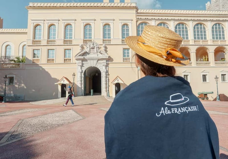 From Nice: Monaco, Monte Carlo and Eze Afternoon Tour - Seeing Monaco through the Formula 1 circuit