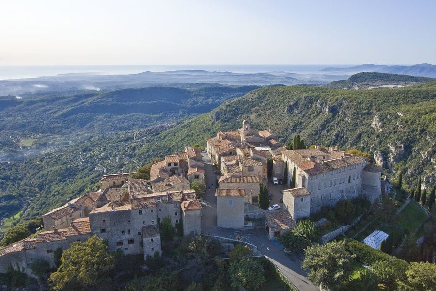 From Nice: Provence Countryside Day Trip - Grasse and the scent of the perfume trade