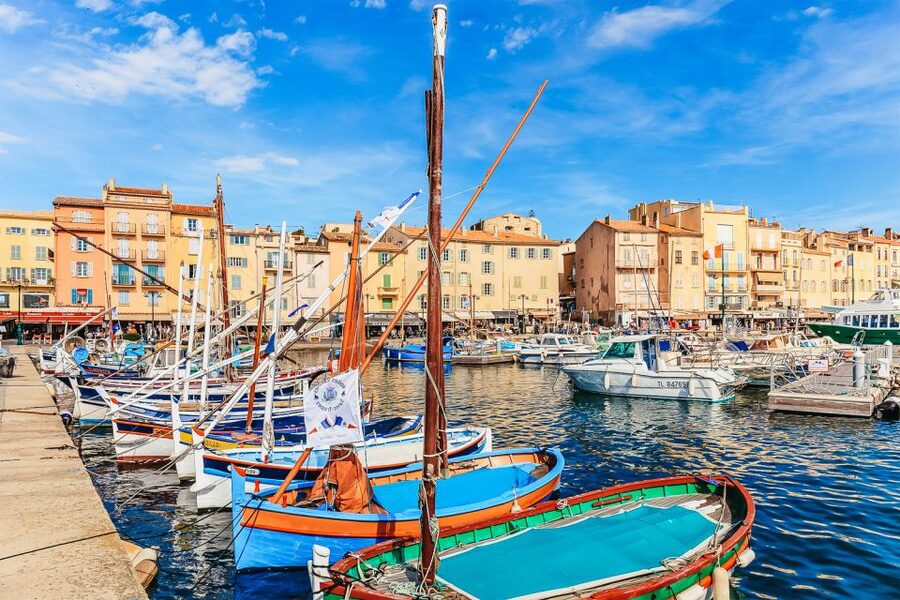 From Nice: Saint-Tropez and Port Grimaud Day Tour - Arriving in Saint-Tropez by water