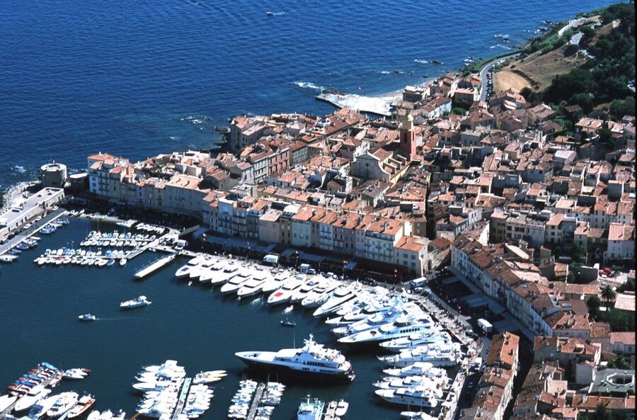 From Nice: Saint-Tropez and Port Grimaud Full-Day Tour - The day begins with a coastal run from Nice