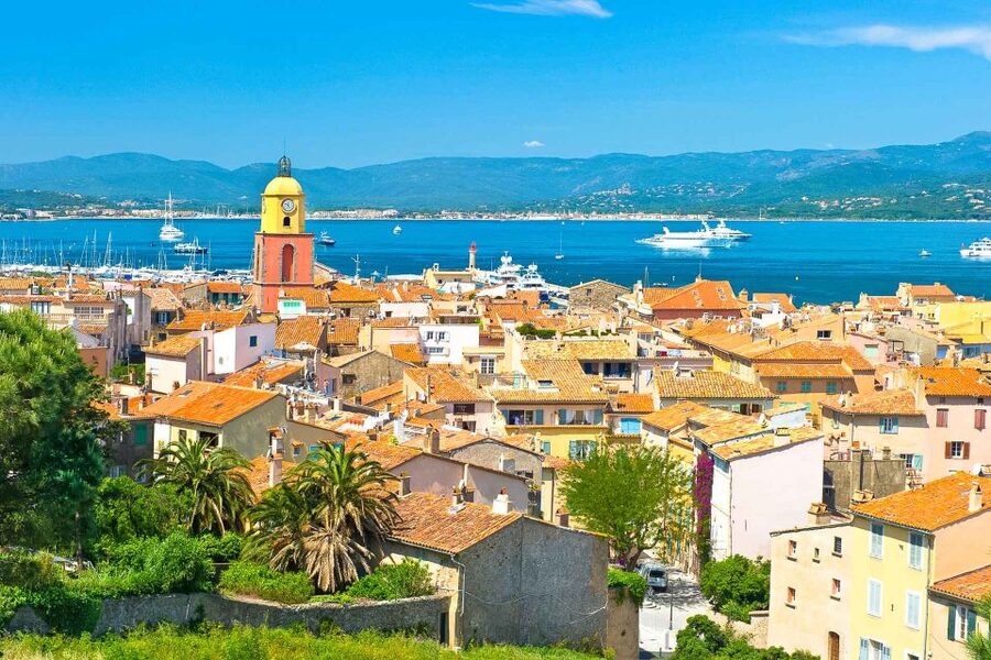 From Nice: Saint-Tropez and Port Grimaud Full-Day Tour - Saint-Tropez: yachts, markets, and free time