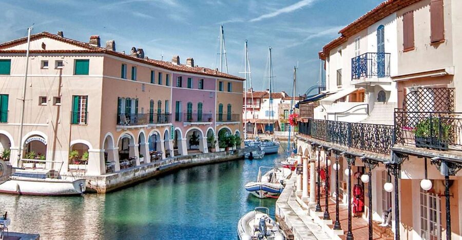 From Nice: Saint-Tropez and Port Grimaud Tour - Saint-Tropez: the star of the day