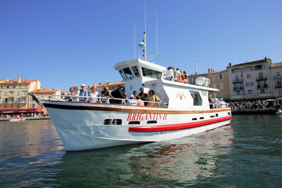 From Nice: Saint-Tropez and Port Grimaud Tour - What the price includes, and what it does not