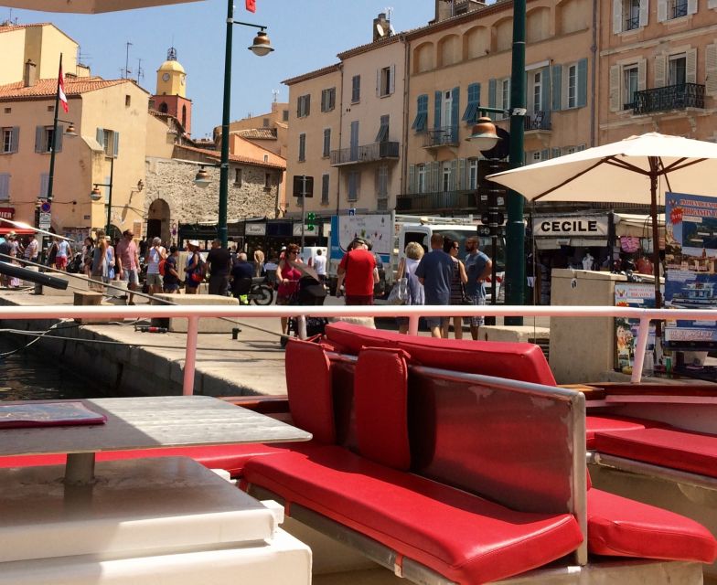 From Nice: Saint-Tropez and Port Grimaud Tour - Booking advice for a smoother day